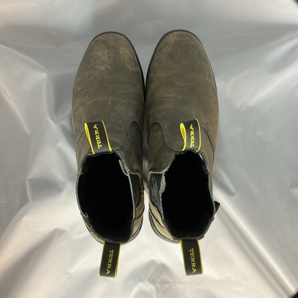 Men's Size 11 Terra 6" Murphy Waterproof Boots - Picture 7 of 8